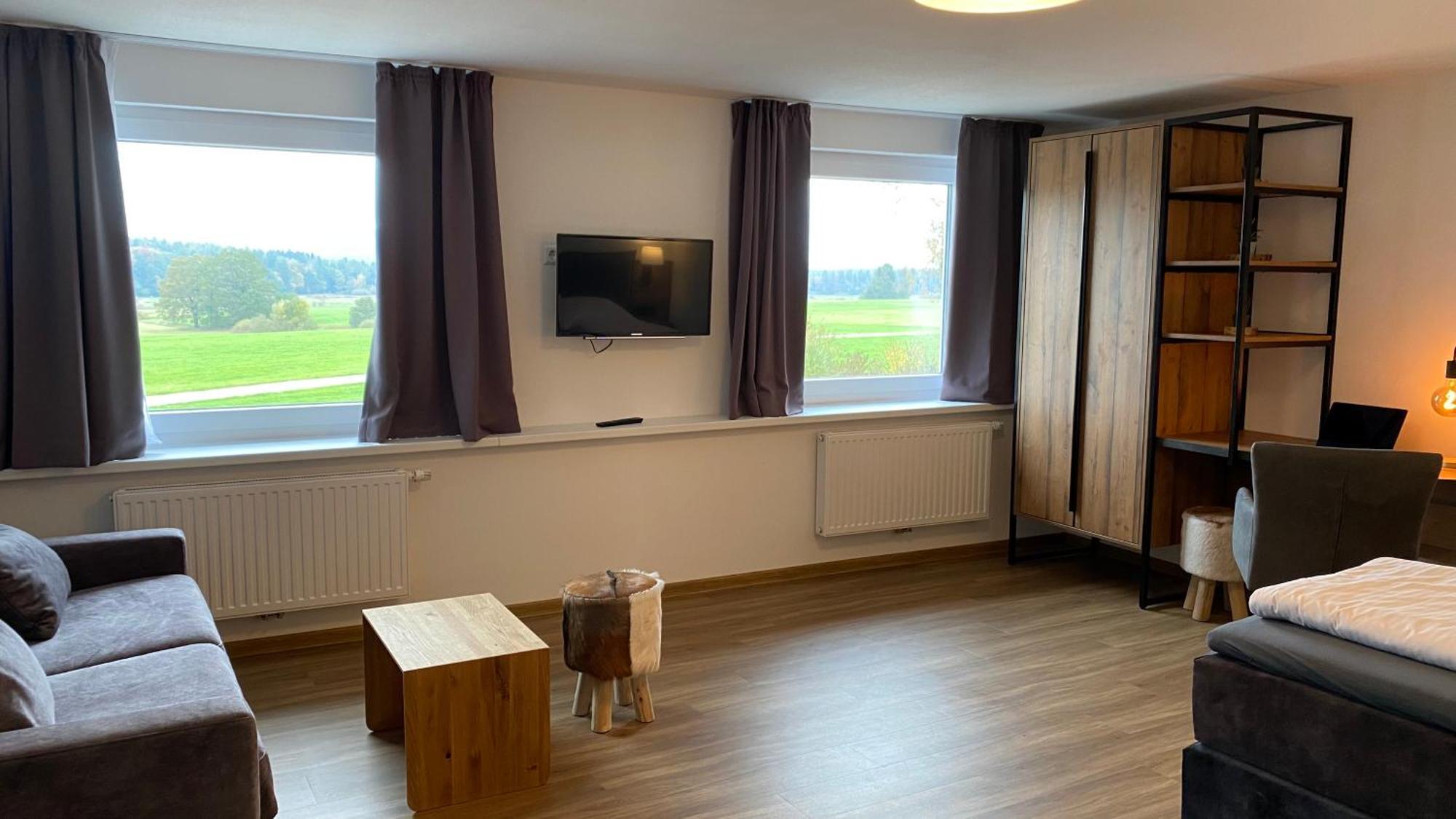 Hotel Zum Bayrischen Wirt Maierhöfen Esterno foto