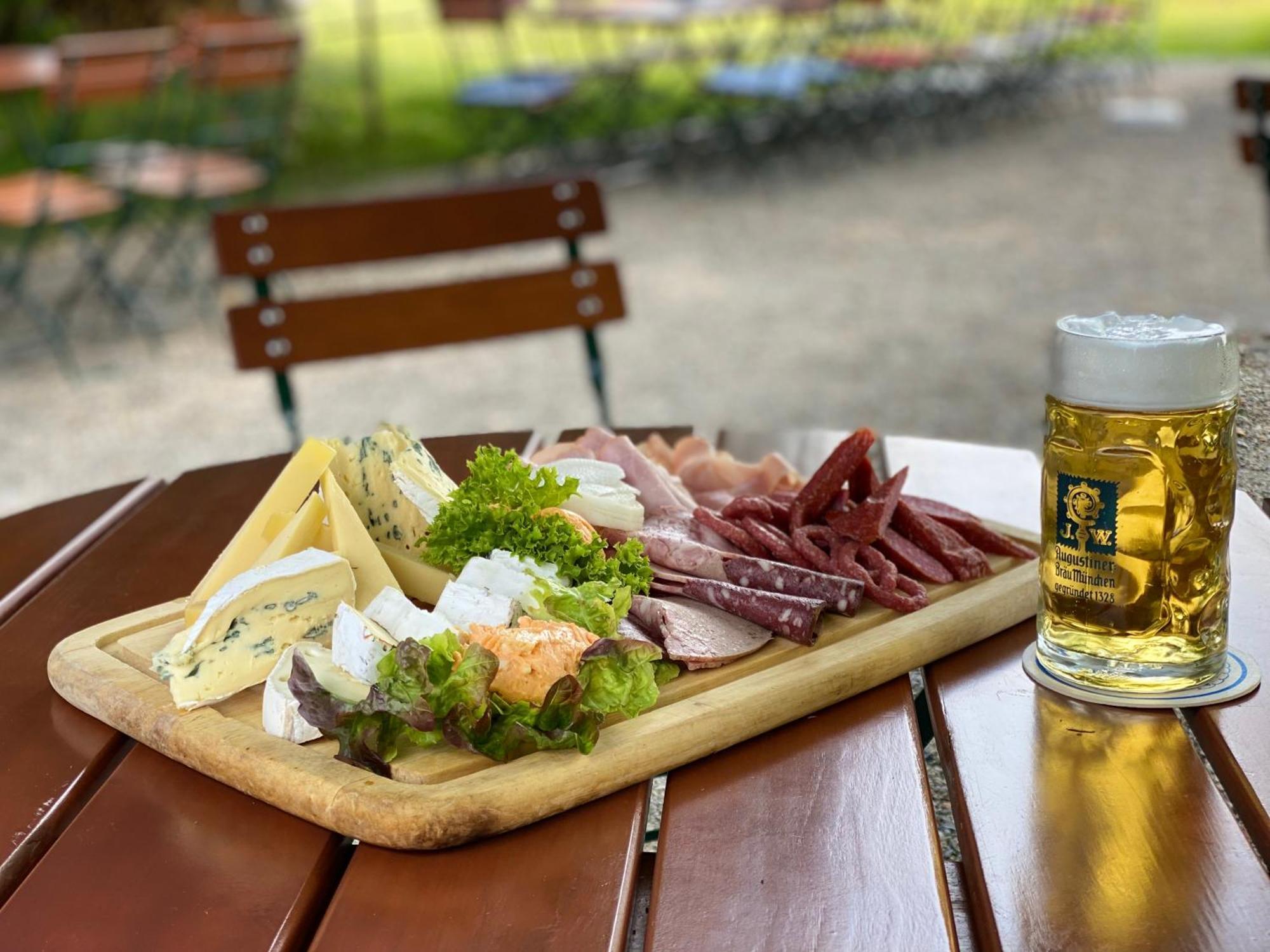 Hotel Zum Bayrischen Wirt Maierhöfen Esterno foto