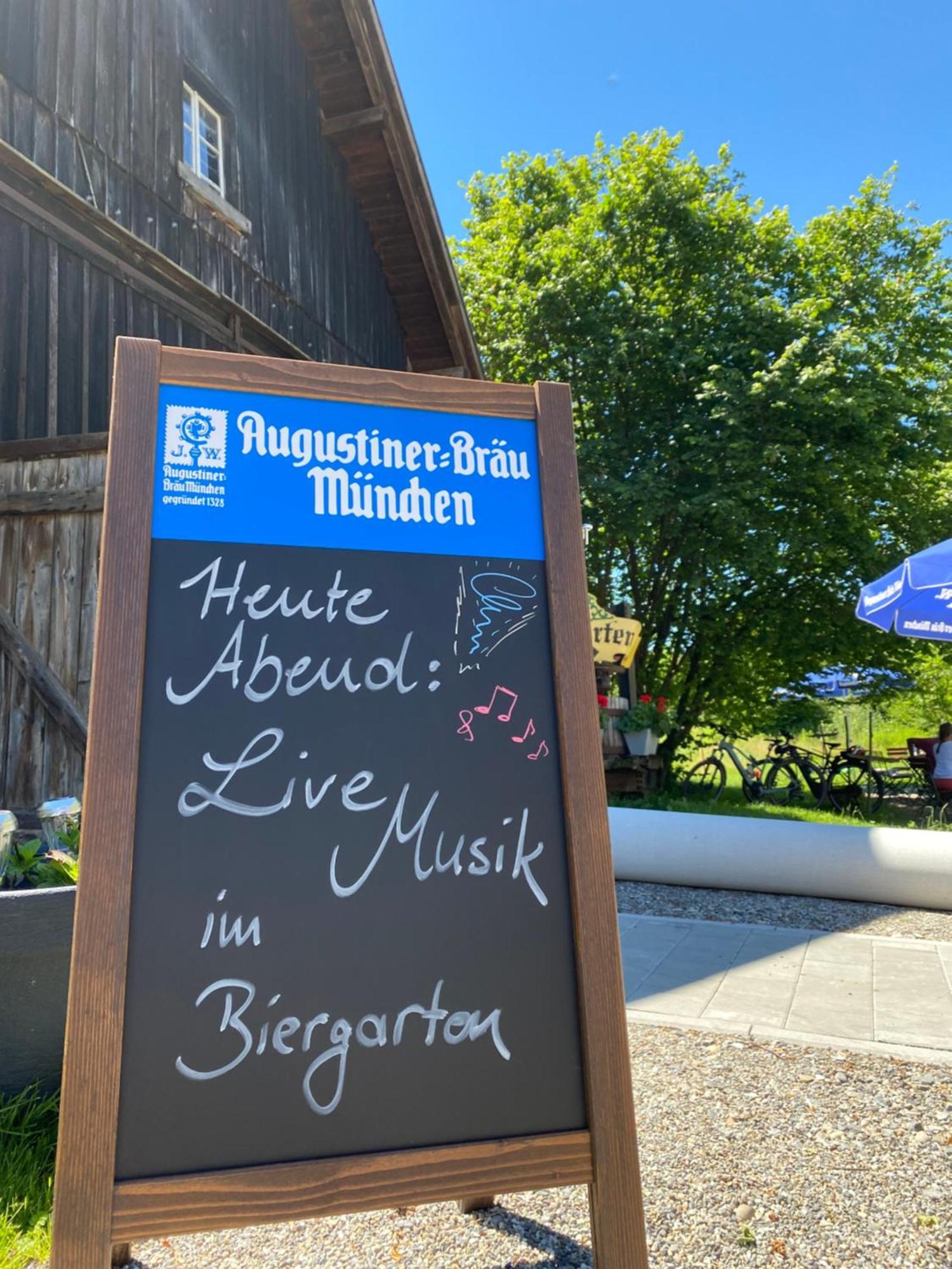 Hotel Zum Bayrischen Wirt Maierhöfen Esterno foto